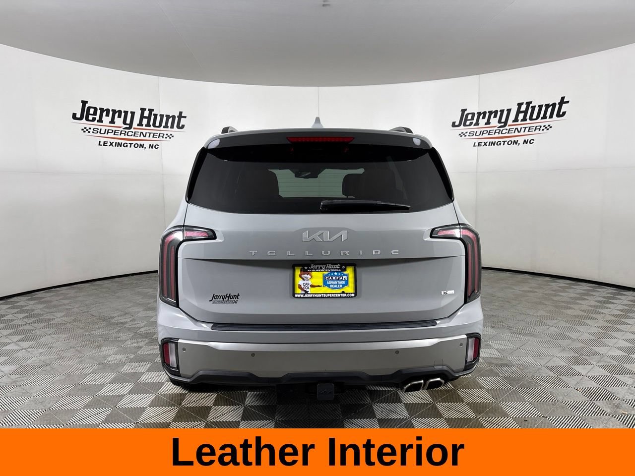 Used 2023 Kia Telluride EX X-Line AWD/4WD image 7