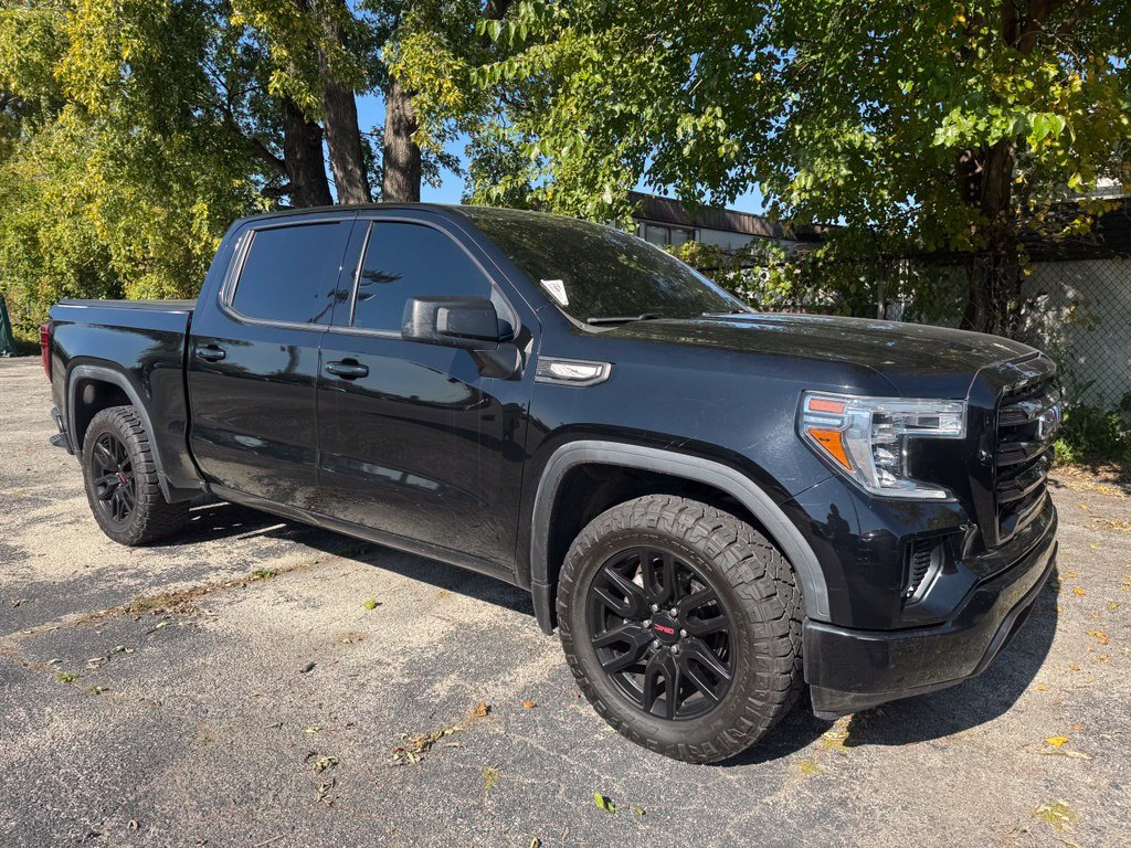 Used 2021 GMC Sierra 1500 Elevation w/ Preferred Package AWD/4WD image 1