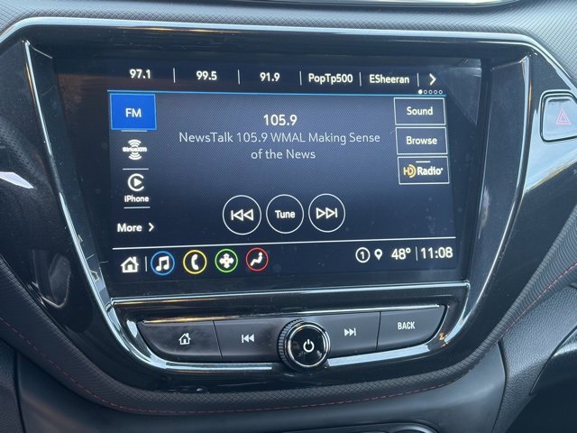 Used 2023 Chevrolet TrailBlazer RS w/ Sun and Liftgate Package image 21