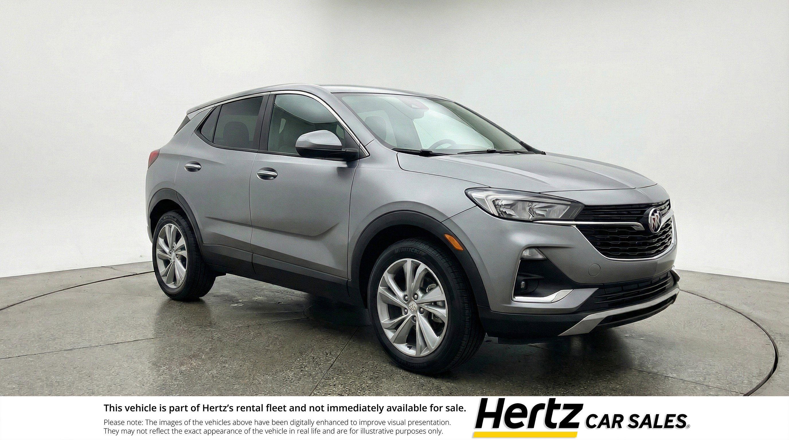 Used 2025 Buick Encore GX Preferred