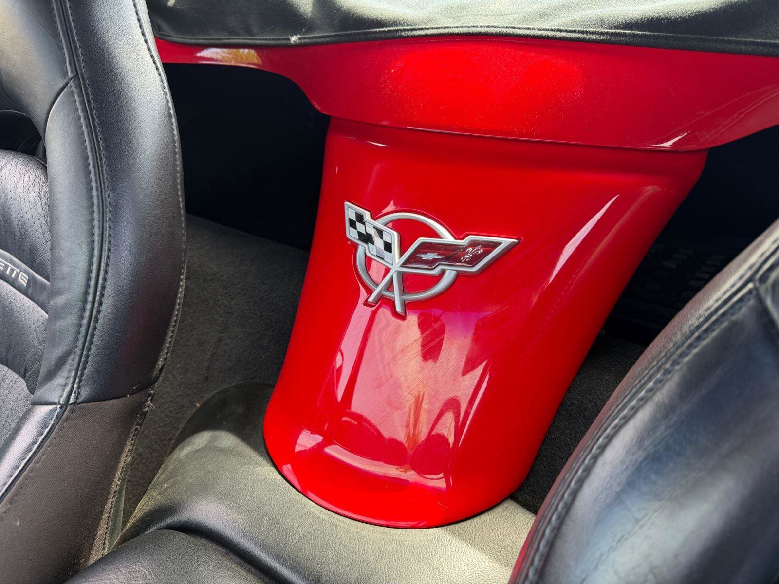 Used 2003 Chevrolet Corvette Convertible w/ Preferred Equipment Group1 RWD image 29