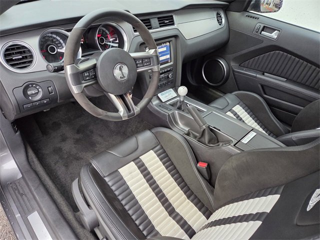 Used 2014 Ford Mustang Shelby GT500 w/ Equipment Group 821A image 13