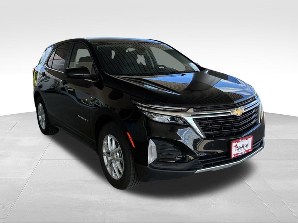 Used 2023 Chevrolet Equinox LT FWD image 1