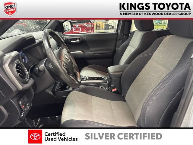 Certified 2021 Toyota Tacoma TRD Off-Road AWD/4WD image 14