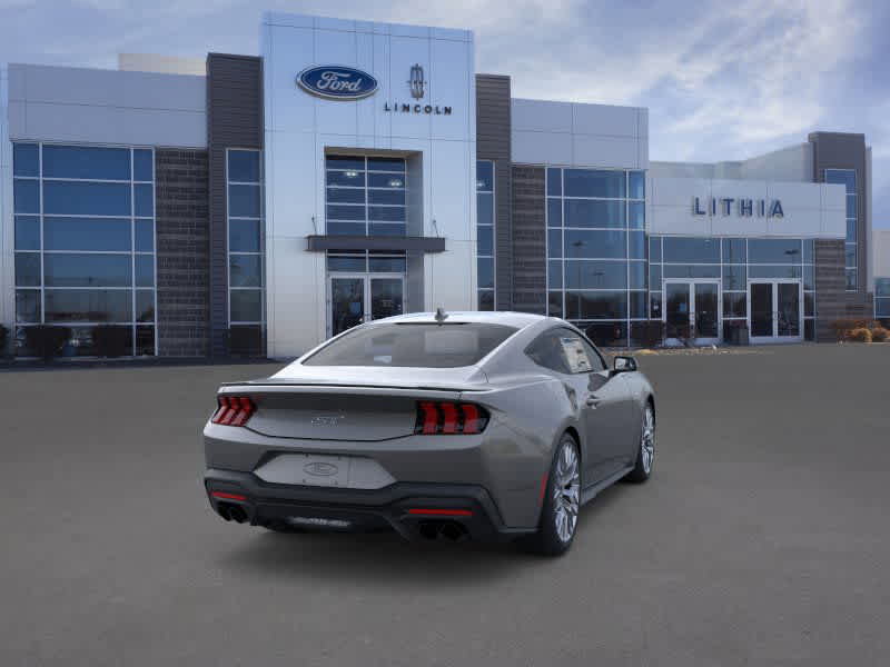 New 2025 Ford Mustang GT Premium image 8