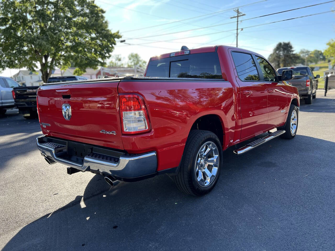 Used 2022 RAM 1500 Big Horn image 5