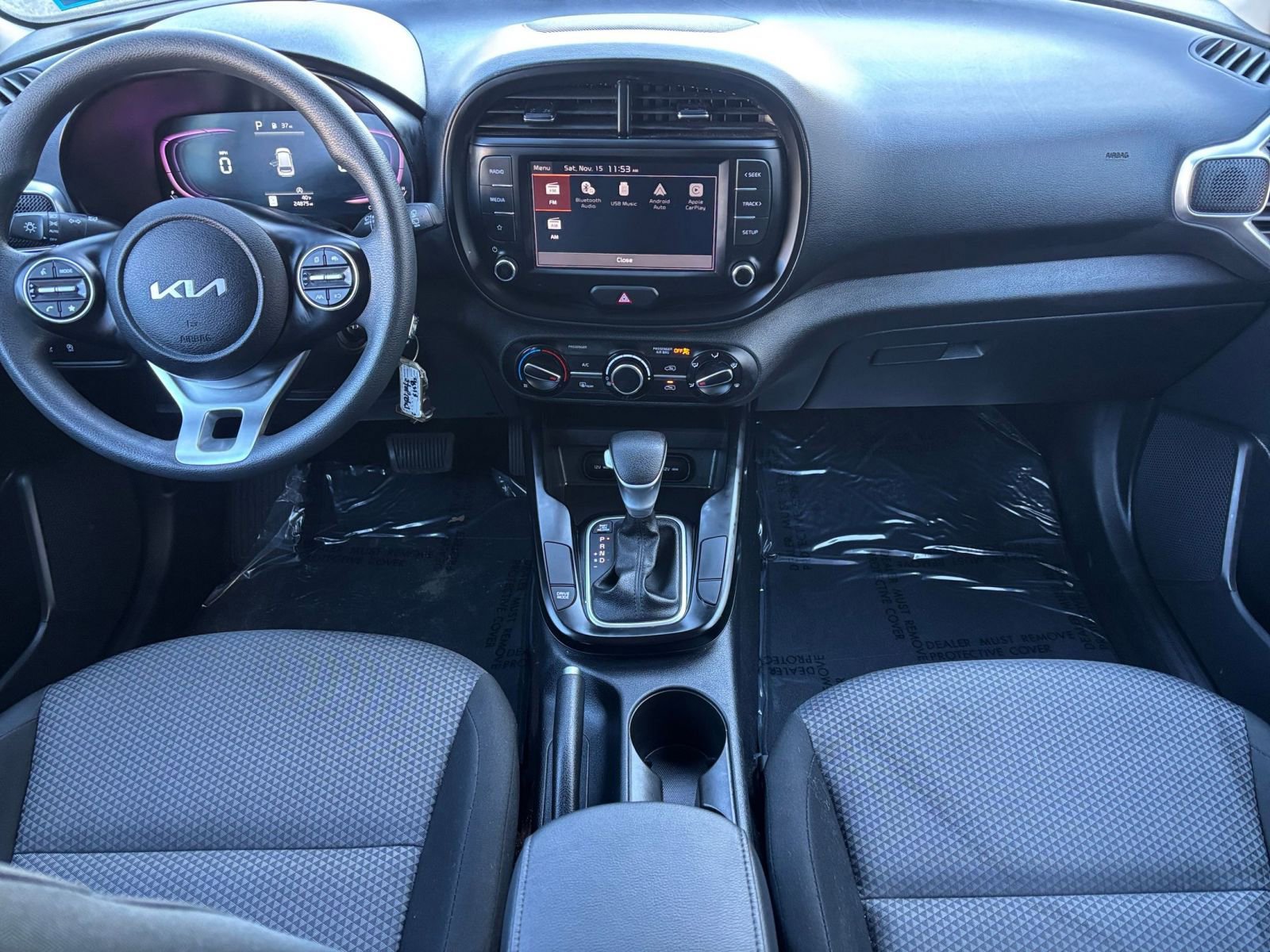 Used 2025 Kia Soul LX w/ LX Technology Package image 29