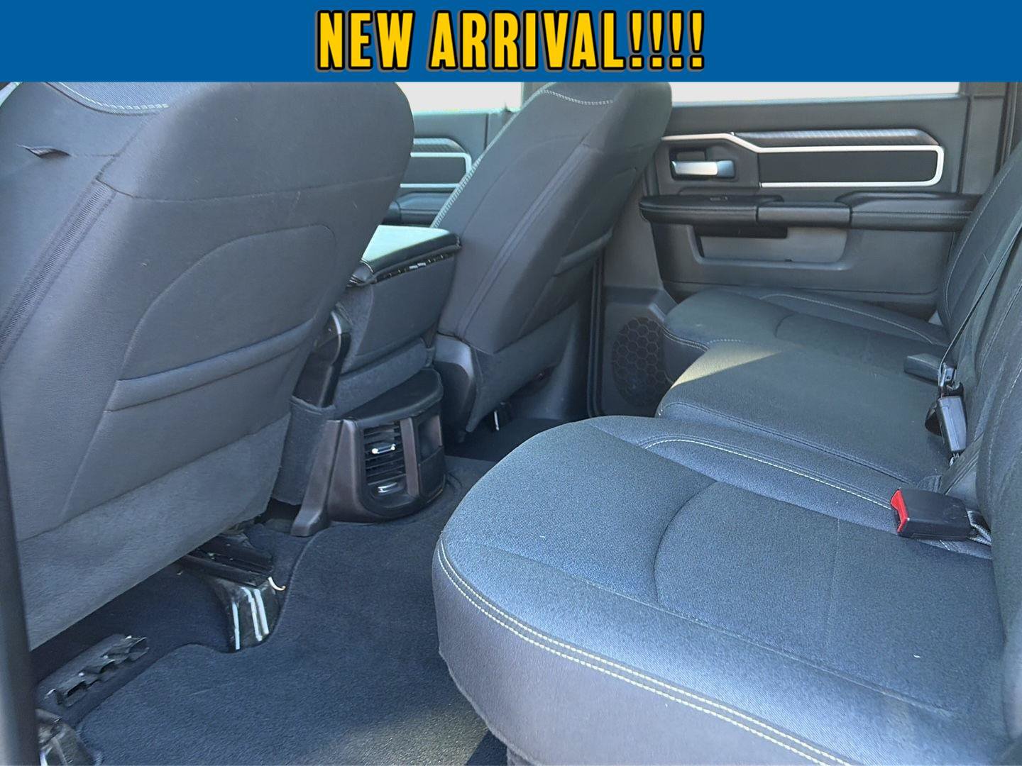 Used 2026 RAM 2500 Big Horn AWD/4WD image 27