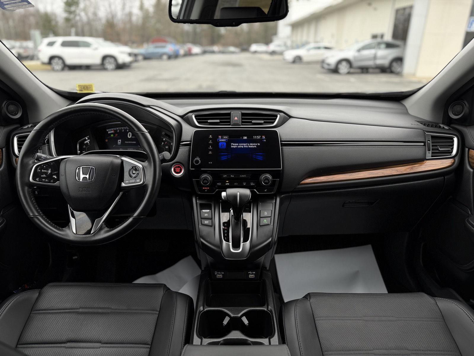 Certified 2022 Honda CR-V EX-L image 24