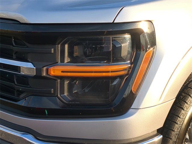 Used 2024 Ford F150 XLT w/ Mobile Office Package image 8