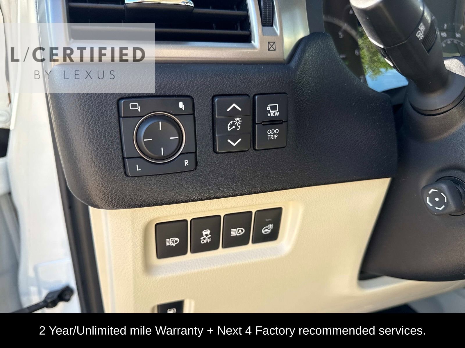 Used 2021 Lexus GX 460 Luxury w/ Accessory Package image 32