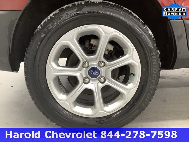 Used 2021 Ford EcoSport SE w/ SE Convenience Package image 7