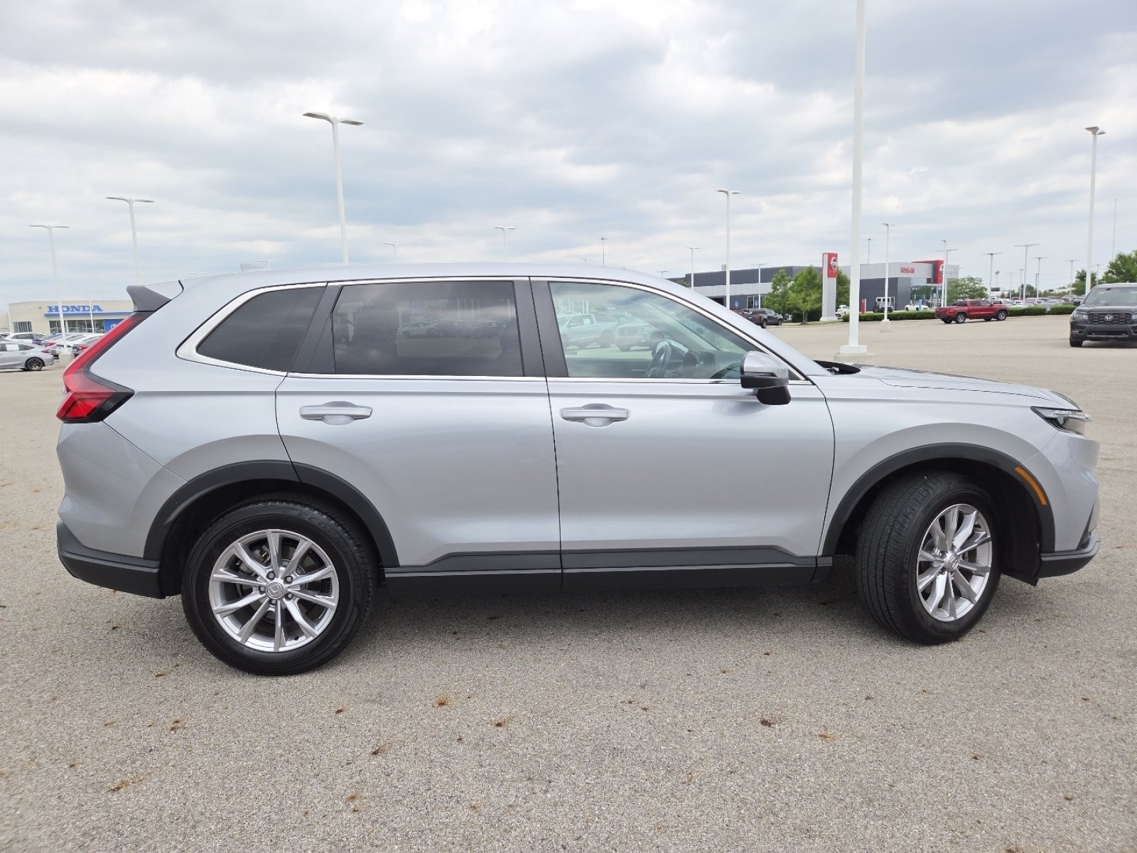 Used 2024 Honda CR-V EX-L image 19