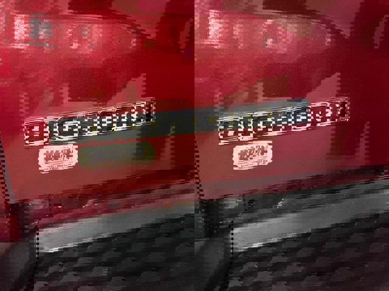 Used 2022 RAM 2500 Big Horn w/ Level C Equiment Group image 27