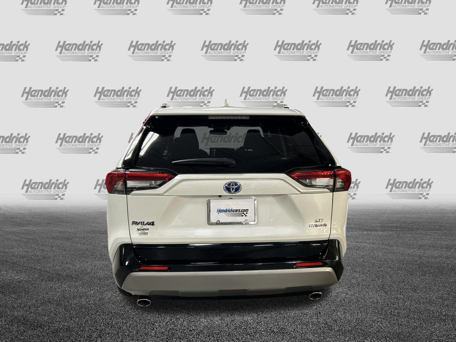 Used 2022 Toyota RAV4 SE AWD/4WD image 9