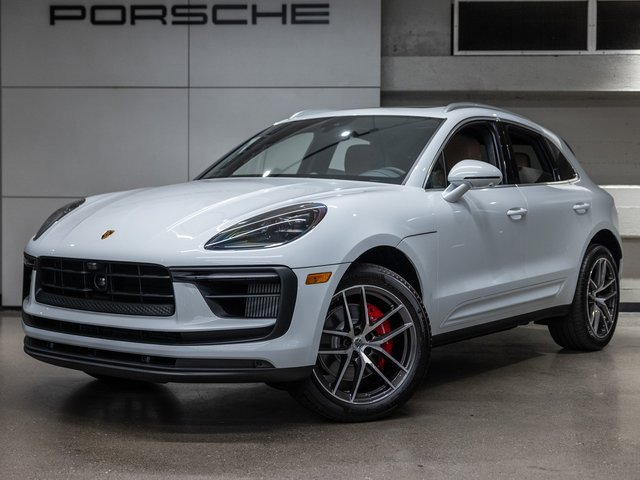 New 2026 Porsche Macan S video 1