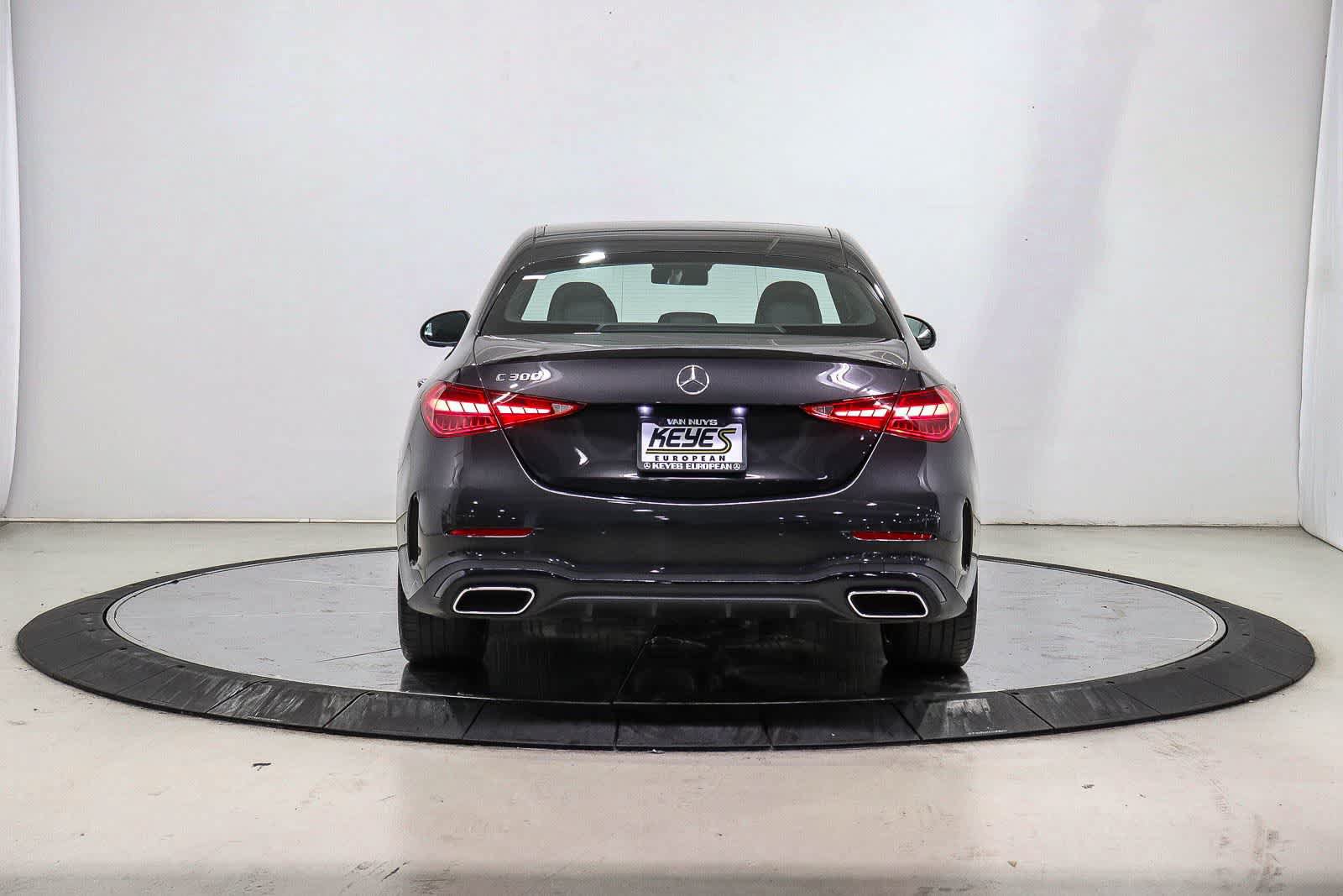 Certified 2026 Mercedes-Benz C 300 Sedan image 3