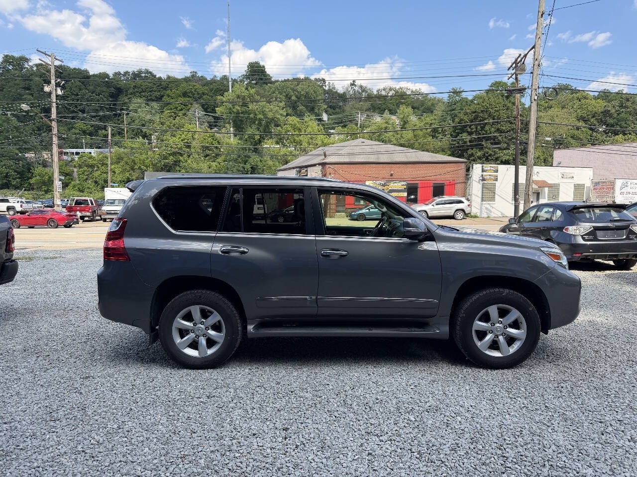 Used 2013 Lexus GX 460 w/ Comfort Plus Pkg AWD/4WD image 7