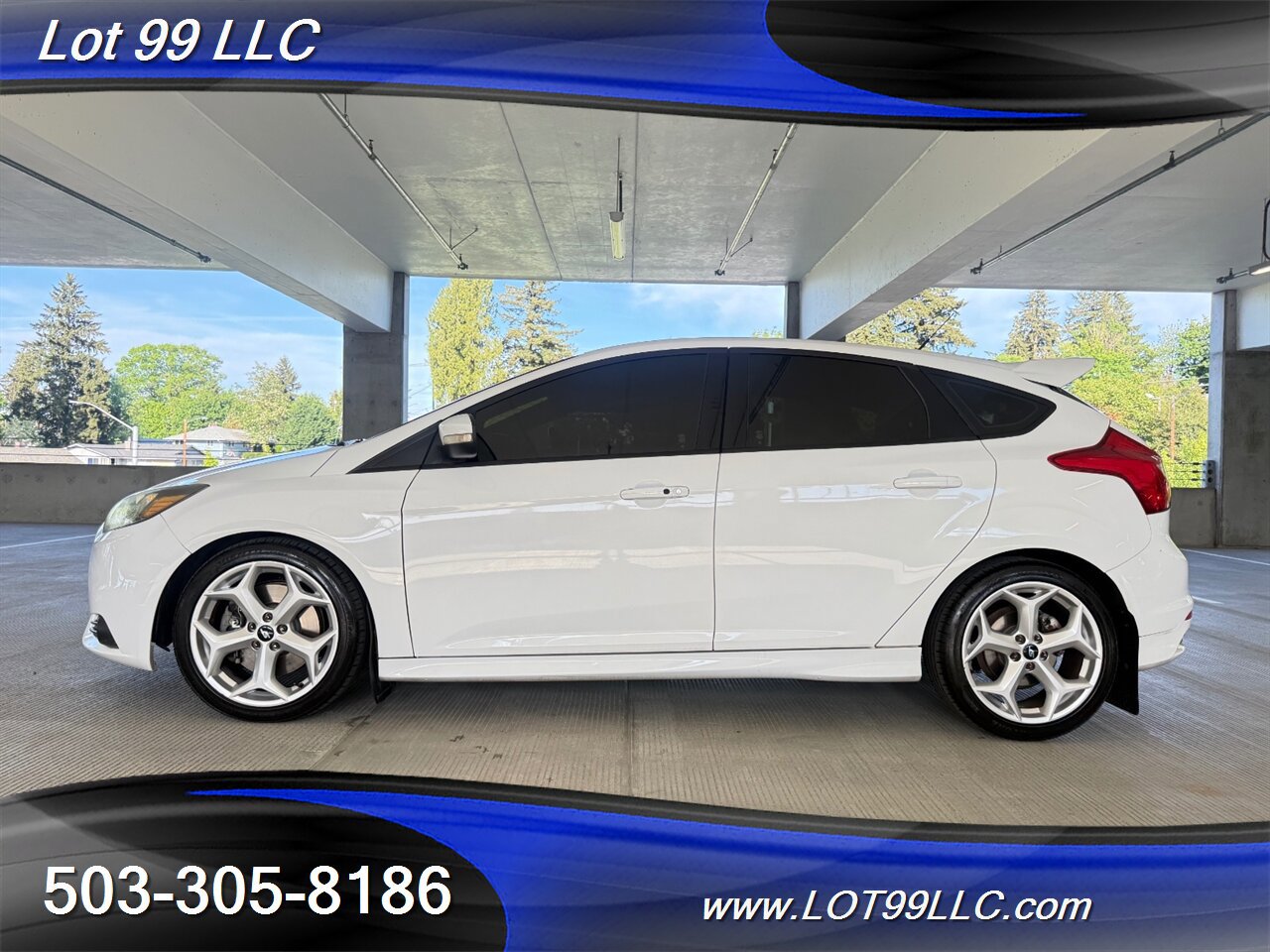 Used 2013 Ford Focus ST FWD image 1