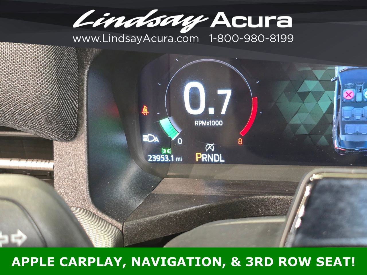 Used 2025 Ford Explorer ST-Line w/ ST-Line Street Pack image 13