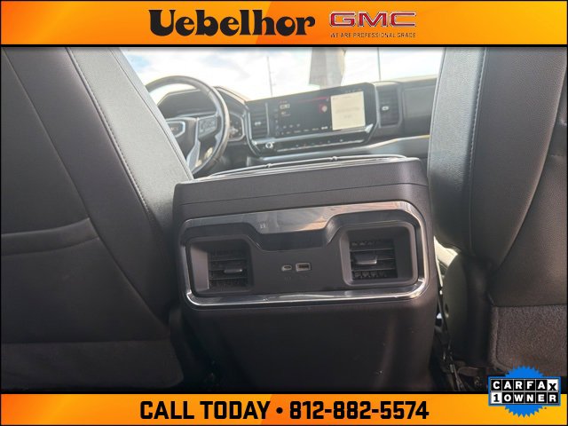 Used 2023 GMC Sierra 1500 SLT w/ SLT Convenience Package image 7