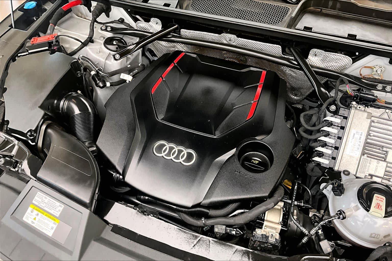 Certified 2023 Audi SQ5 Premium Plus AWD/4WD image 29