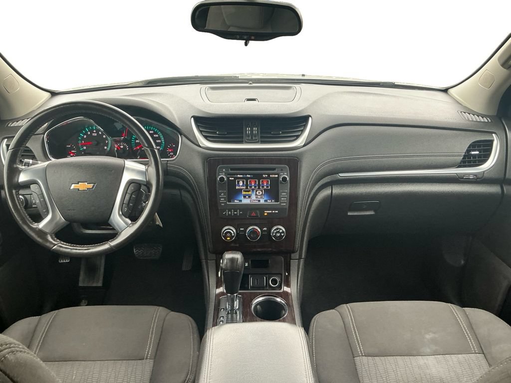 Used 2017 Chevrolet Traverse LT FWD image 17