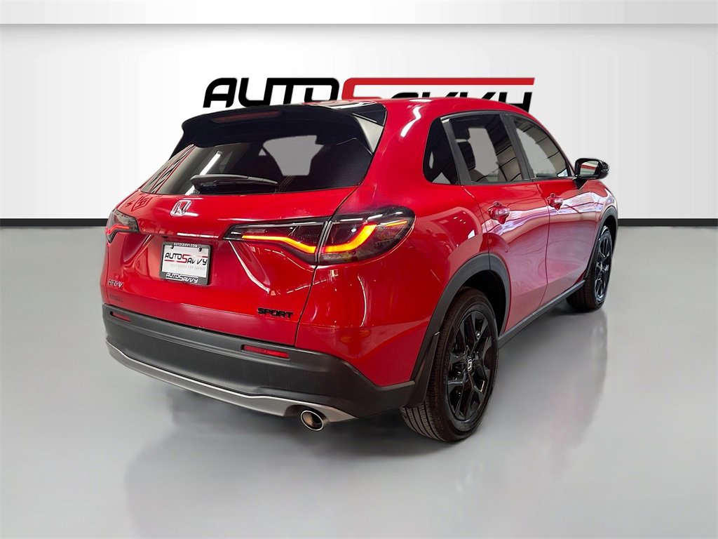 Used 2024 Honda HR-V Sport image 7