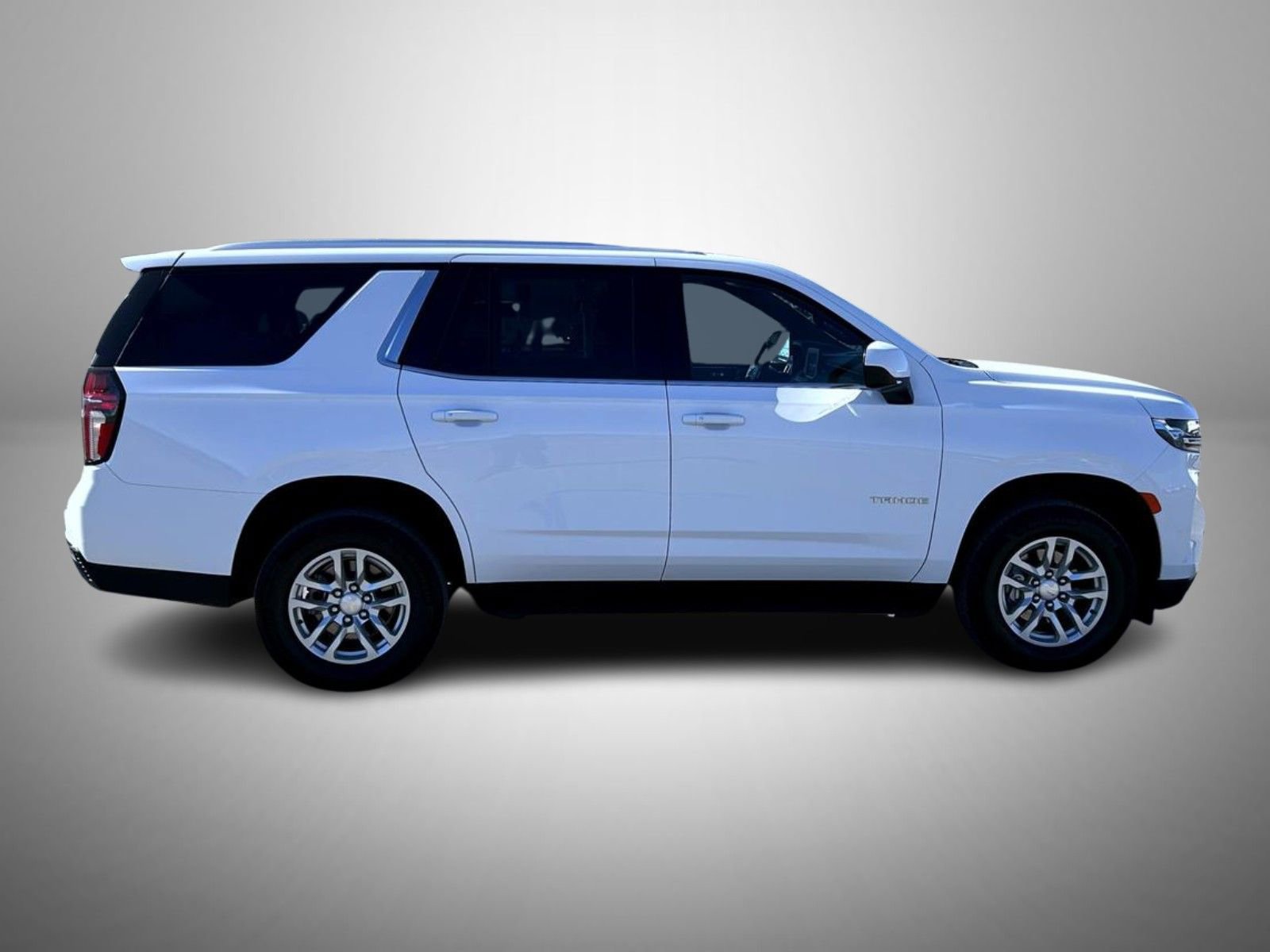 Certified 2023 Chevrolet Tahoe LS AWD/4WD image 4