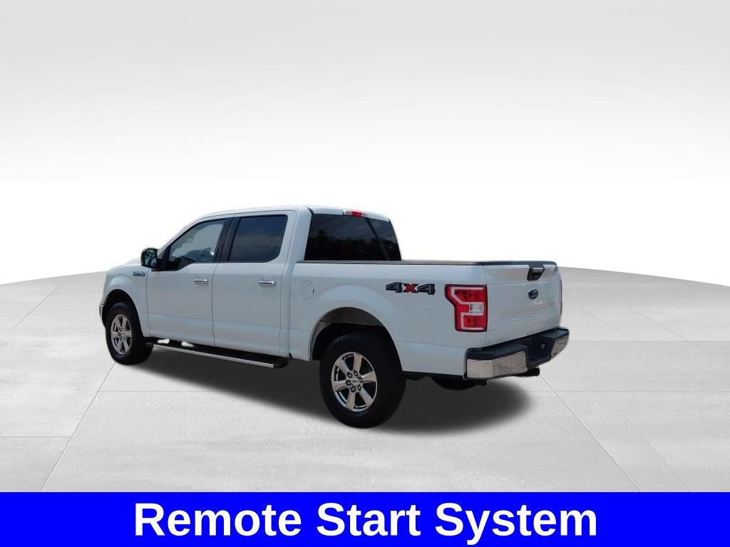 Used 2019 Ford F150 XLT w/ Equipment Group 302A Luxury AWD/4WD image 18
