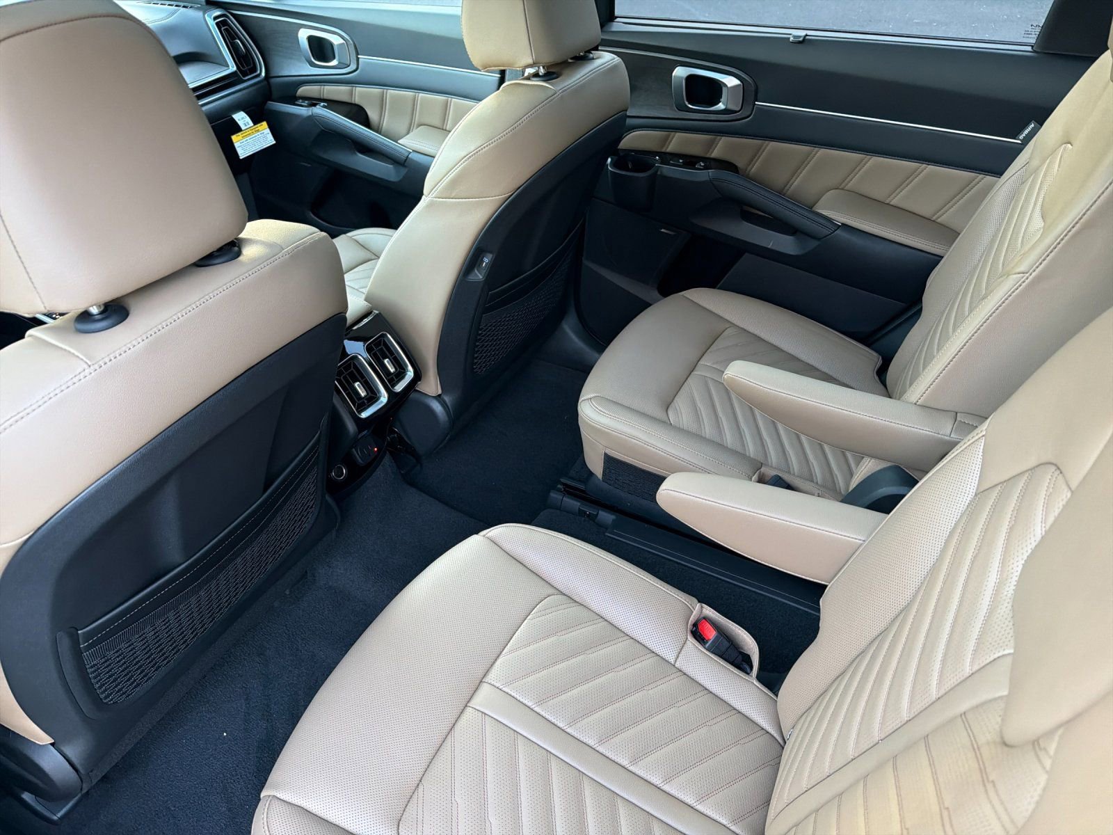 New 2026 Kia Sorento SX Prestige w/ Olive Brown Leather Package AWD/4WD image 12