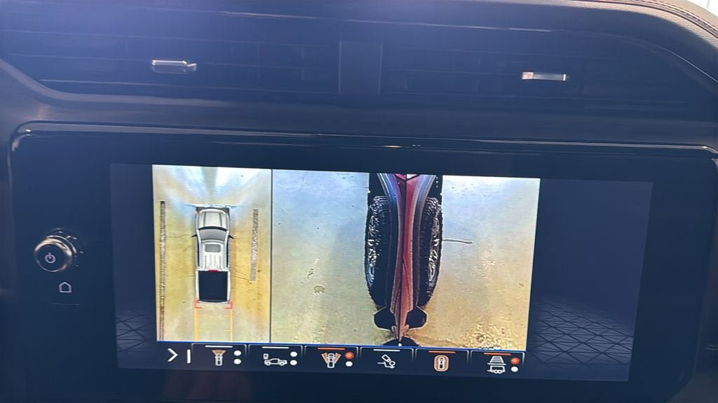 New 2026 GMC Sierra 1500 AT4 w/ AT4 Premium Package AWD/4WD image 41