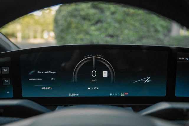 Used 2022 Lucid Air Grand Touring AWD/4WD image 32