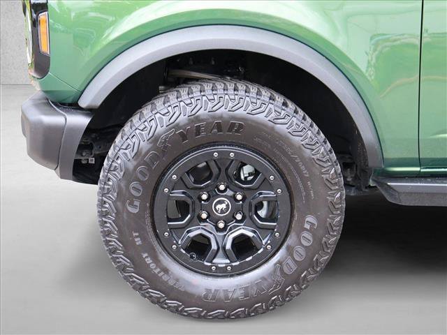 Used 2023 Ford Bronco Wildtrak AWD/4WD image 27
