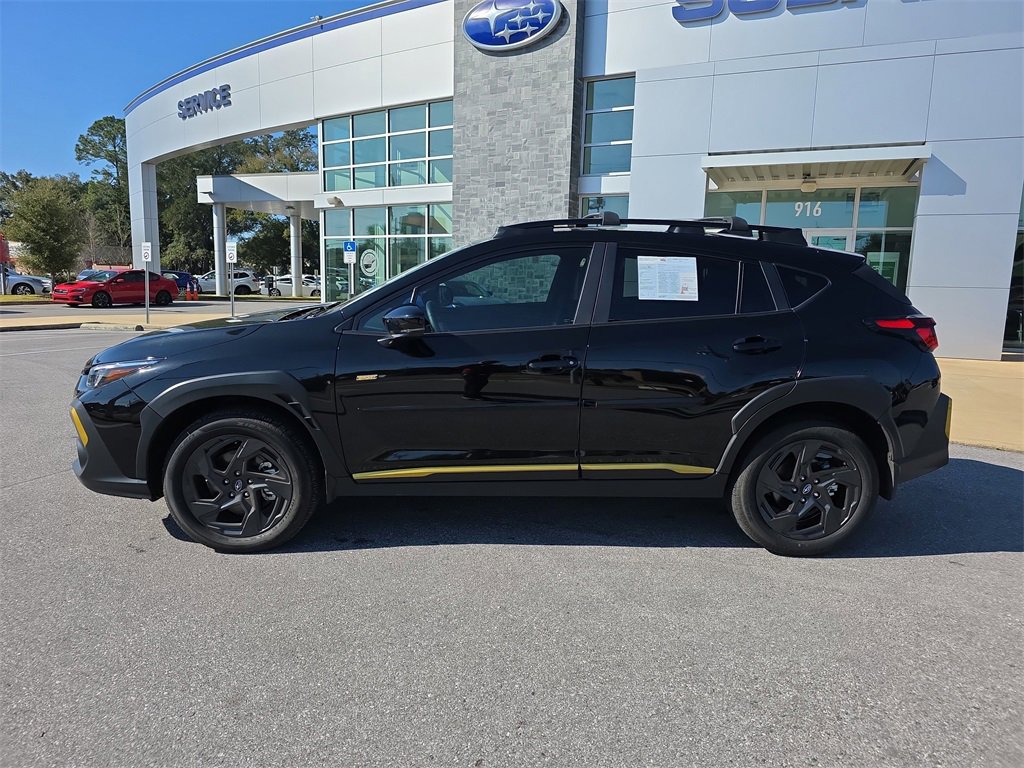 Certified 2025 Subaru Crosstrek 2.5i Sport image 5