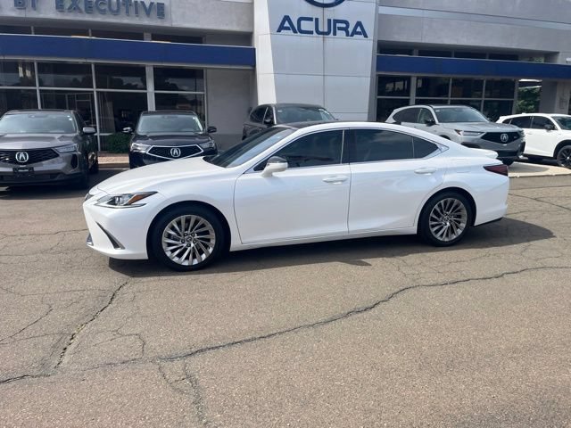 Used 2020 Lexus ES 350 w/ Accessory Package 2 FWD image 31