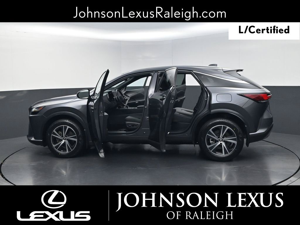 Certified 2025 Lexus RX 350 Premium w/ Accessory Package FWD image 35