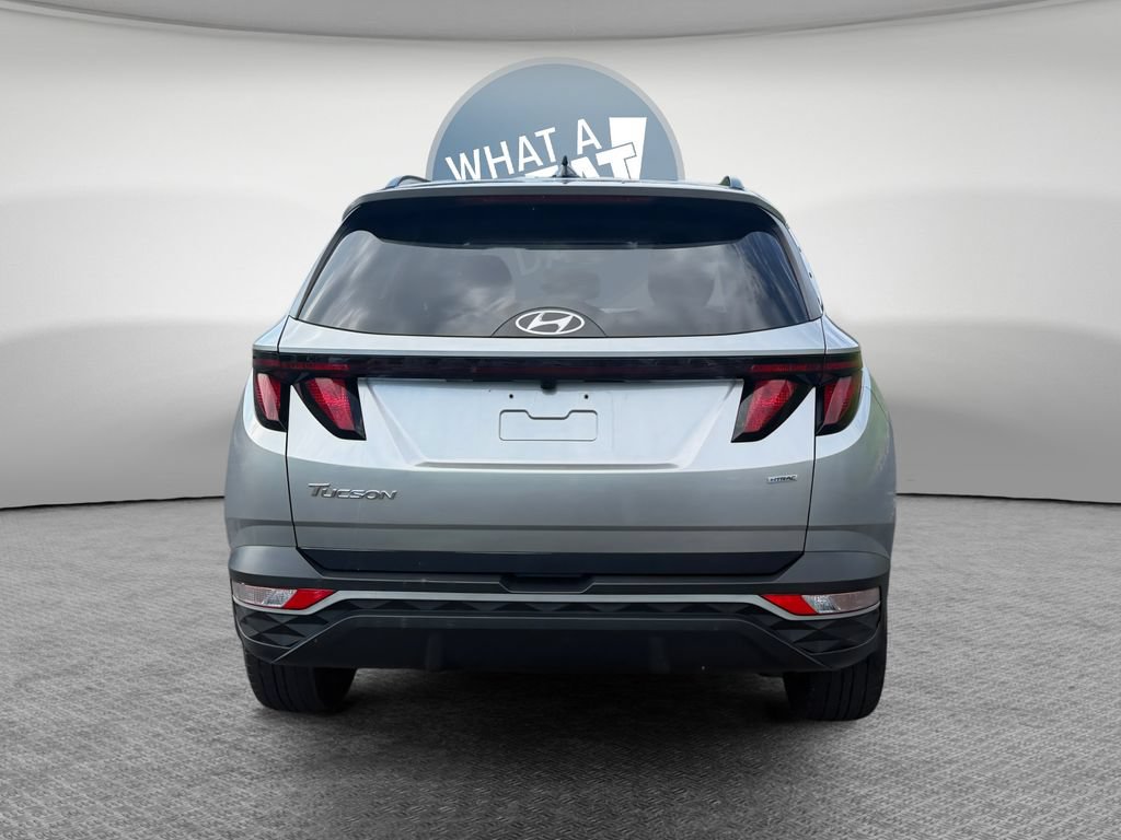 Used 2024 Hyundai Tucson SEL AWD/4WD image 5