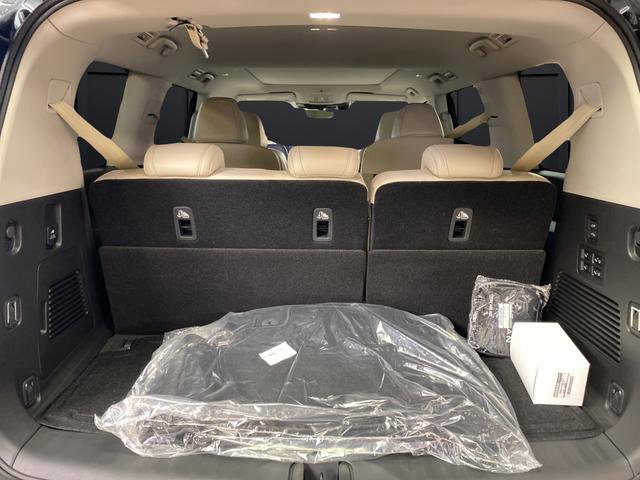 New 2026 Nissan Armada Platinum Reserve AWD/4WD image 15