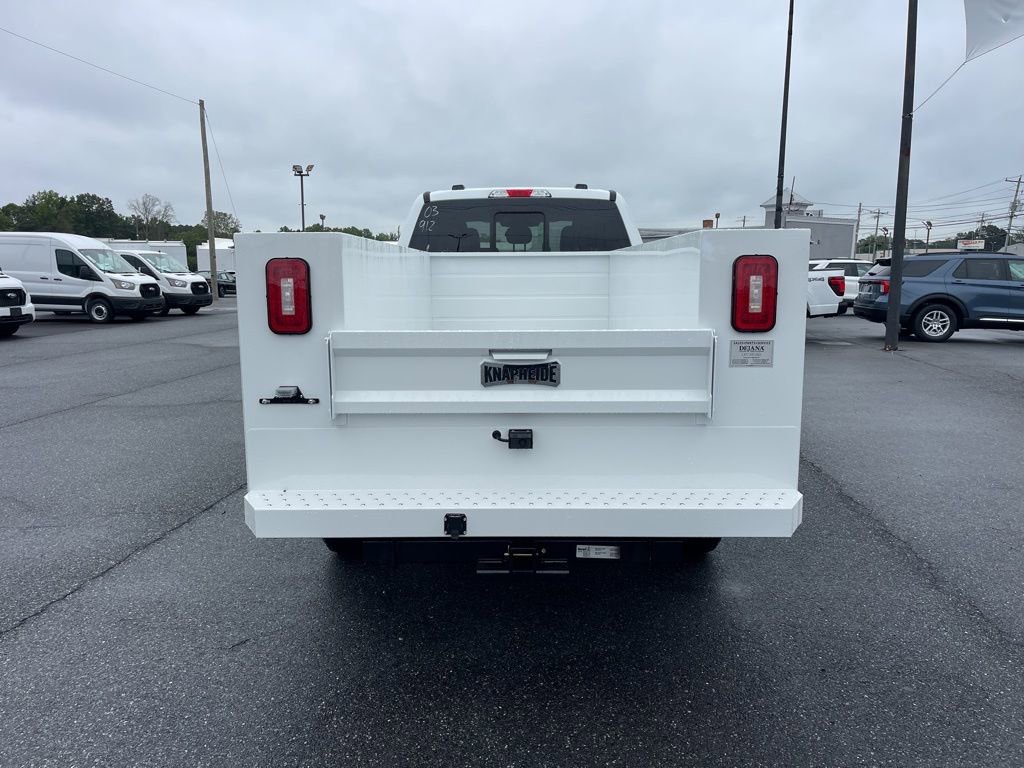 New 2025 Ford F350 XL w/ XL Chrome Package image 5