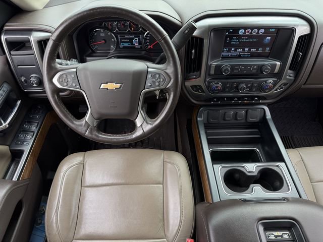 Used 2016 Chevrolet Silverado 1500 LTZ w/ Texas Edition RWD image 13