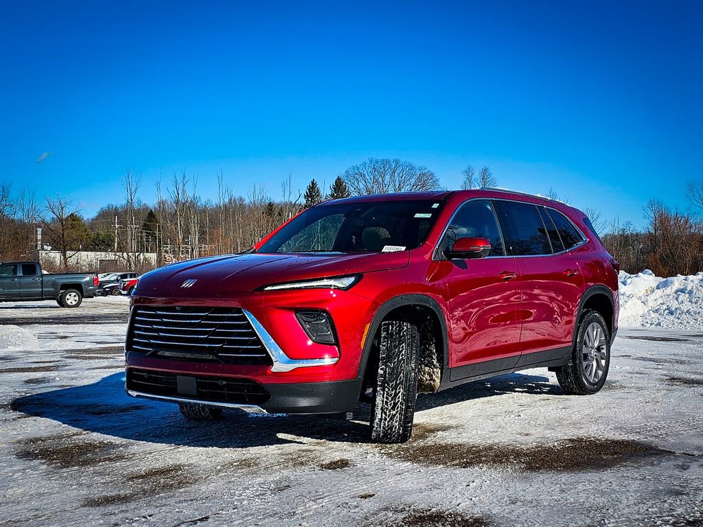 New 2026 Buick Enclave Preferred w/ Power Package image 7