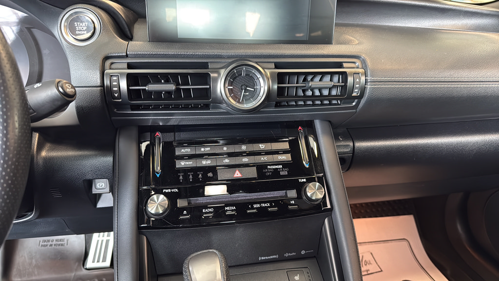 Certified 2024 Lexus IS 350 F Sport w/ Memory Package AWD/4WD image 22