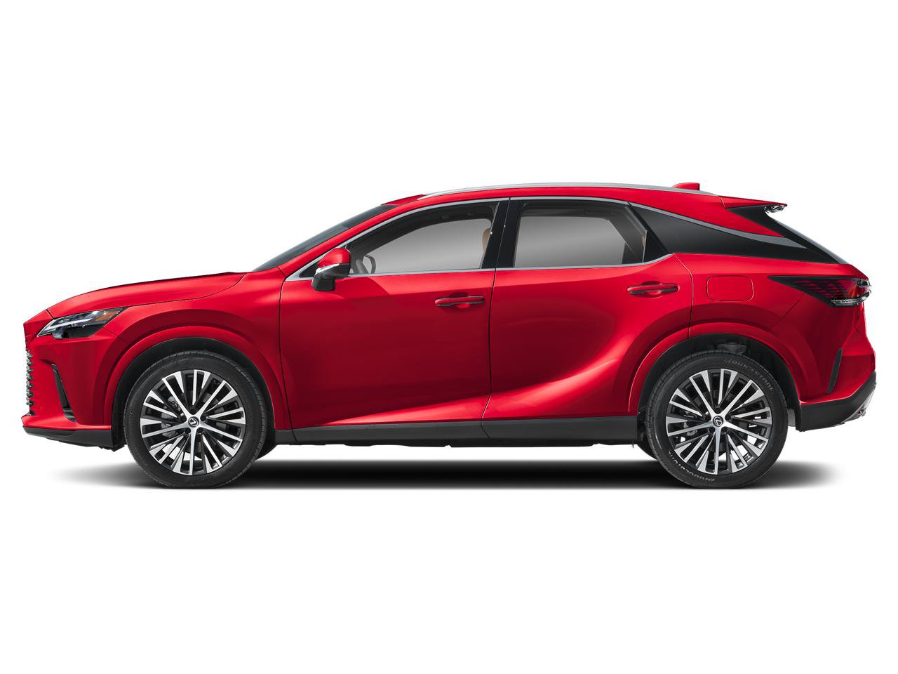 New 2026 Lexus RX 350 AWD/4WD image 3