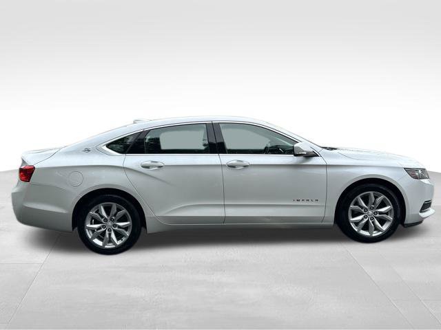 Used 2016 Chevrolet Impala LT w/ Convenience Package FWD image 6