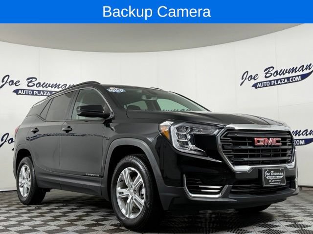 Used 2023 GMC Terrain SLE w/ Driver Convenience Package AWD/4WD image 5