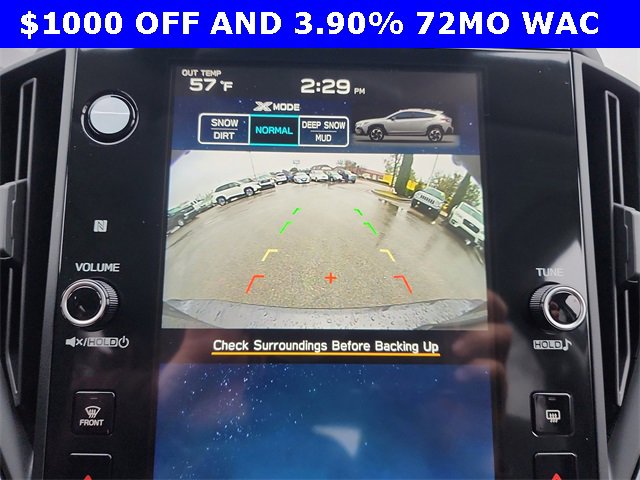 New 2026 Subaru Crosstrek 2.5i Premium image 21