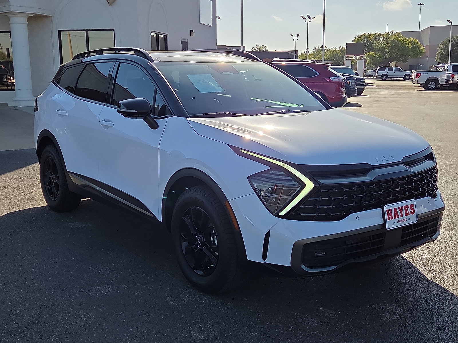 Used 2024 Kia Sportage X-Pro Prestige image 5