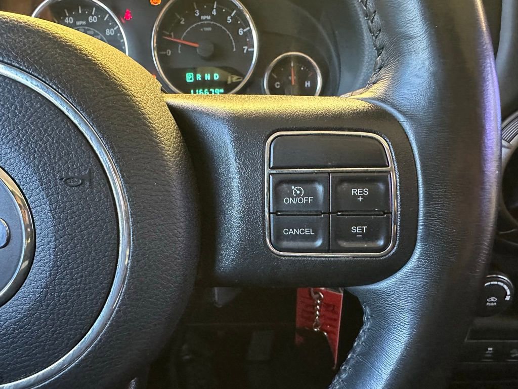 Used 2017 Jeep Wrangler Unlimited Sport w/ Quick Order Package 24S image 21