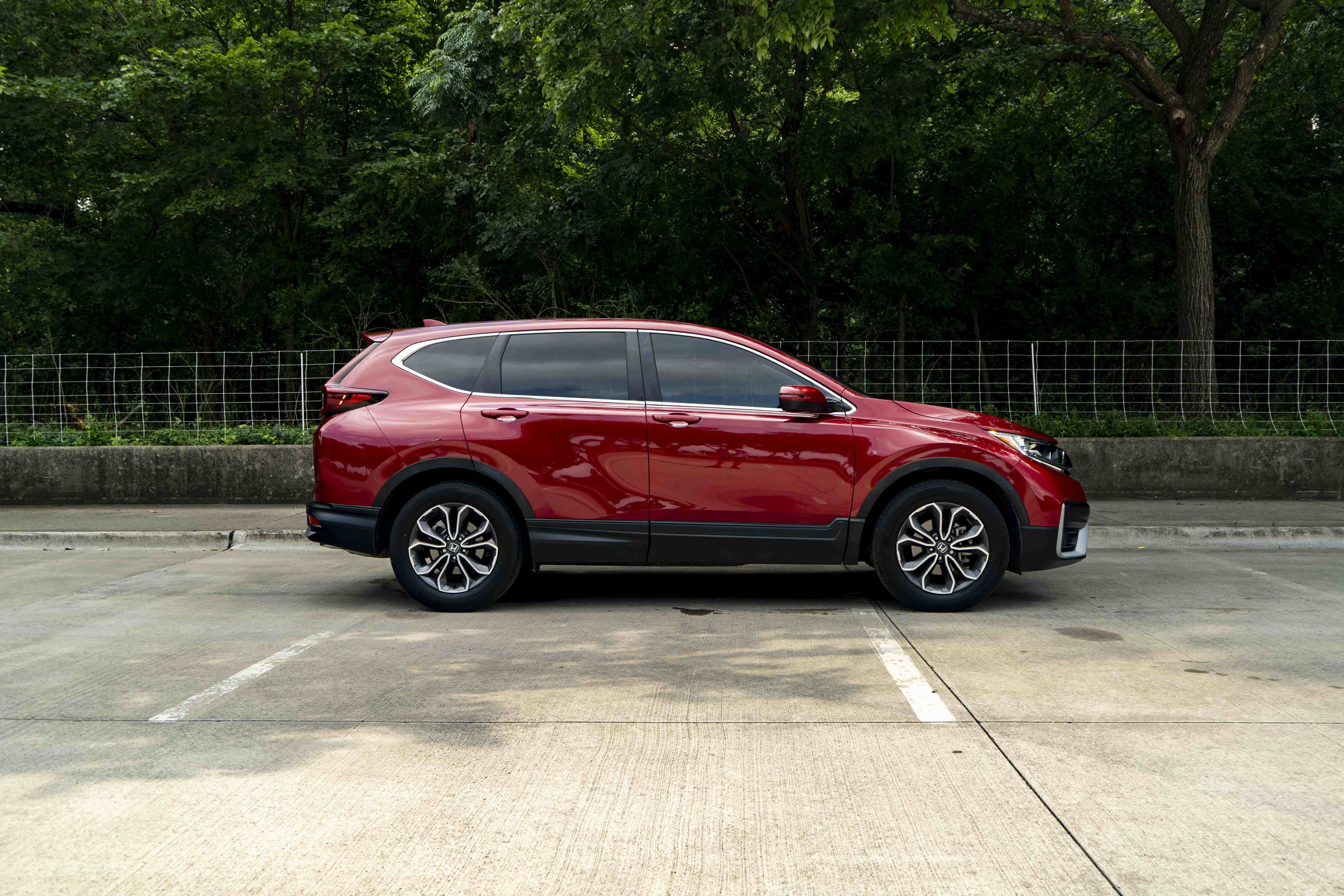 Used 2022 Honda CR-V EX image 10